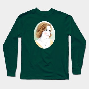 Hannah Long Sleeve T-Shirt